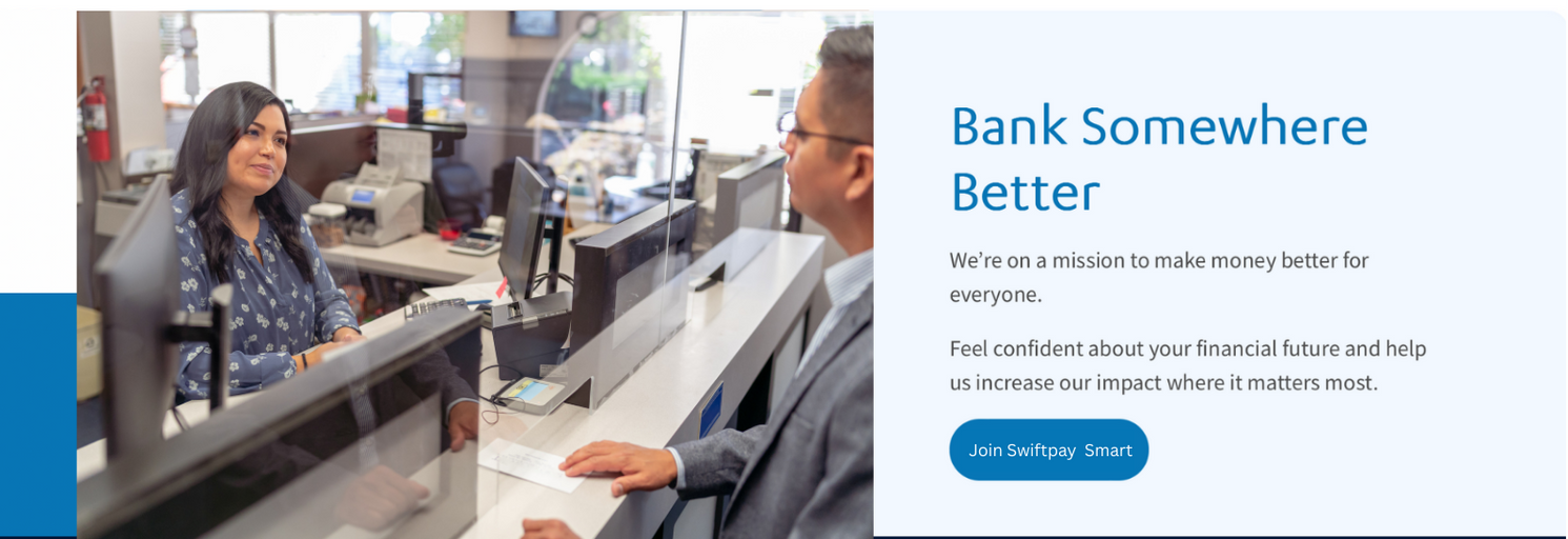 Join Swiftpay Smart